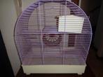 Stevige Hamsterkooi 49 x 43 x 25 cm, Dieren en Toebehoren, Kooi, Minder dan 75 cm, Zo goed als nieuw, Hamster