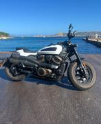 Harley Davidson Sportser S 1250, Motoren, Motoren | Harley-Davidson, 4 cilinders, Bedrijf, Cruise Control, Toermotor