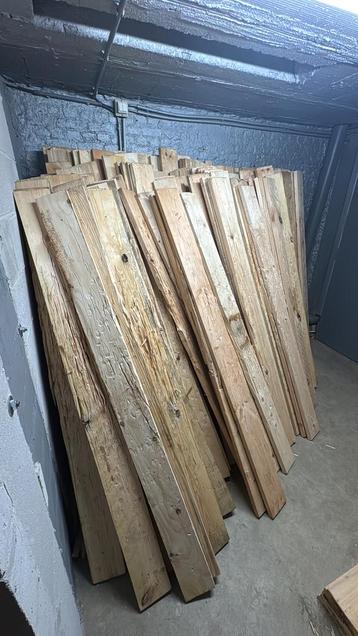 Fantastisch brandhout zuiver droog hout beschikbaar voor biedingen