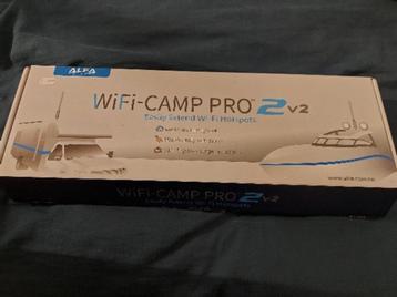 WIFI camp pro  2  v2 wifi versterker   beschikbaar voor biedingen