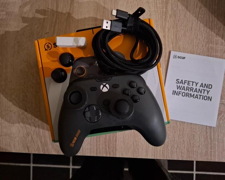 Scuff Valor pro controller - nieuw!, Games en Spelcomputers, Spelcomputers | Xbox | Accessoires, Nieuw, Xbox Series X, Xbox Series S