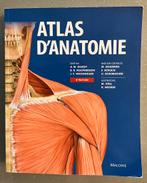 Atlas d’anatomie 4eme édition - Gilroy, Comme neuf, Gilroy, Sciences naturelles
