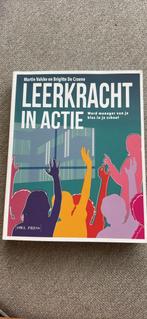 Martin Valcke - Leerkracht in actie, Boeken, Ophalen of Verzenden, Zo goed als nieuw, Martin Valcke; Brigitte De Craene