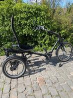 elektrische driewielfiets Huka Cortes, Ophalen, Gebruikt, 50 km per accu of meer, Overige merken