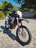 Fantic 125, Ophalen, Gebruikt