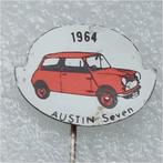 SP1110 Speldje 1964 Austin Seven rood, Utilisé, Enlèvement ou Envoi