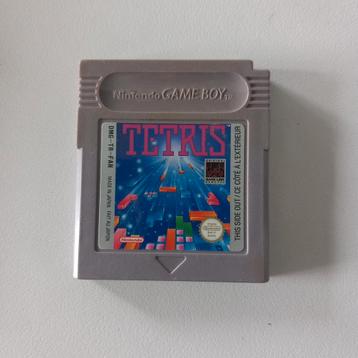 Tetris Nintendo Game Boy PAL-FAH, Enlèvement ou Envoi, Comme neuf