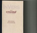 Invers gaat vreemd erik heyman koen stassijns ivo van strute, Boeken, Gedichten en Poëzie, Ophalen of Verzenden, Zo goed als nieuw