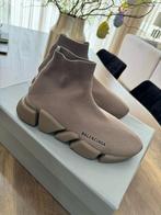 Balenciaga Speed 2.0 sneaker maat 39, Kleding | Dames, Ophalen of Verzenden, Zo goed als nieuw, Beige, Sneakers