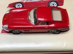 Ferrari 275 GTB4 1/24, Hobby en Vrije tijd, Modelauto's | 1:24, Burago, Ophalen of Verzenden, Zo goed als nieuw, Auto
