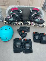 Inline skates, Ophalen, Verstelbaar, Zo goed als nieuw