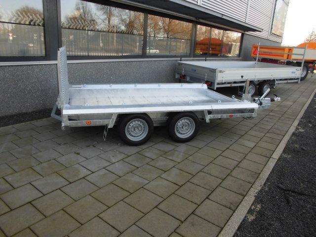 Hulco Terrax-2 3000.294x150 machinetransporter (NIEUW), Auto diversen, Overige Auto diversen, Ophalen