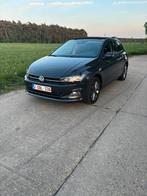 VW Polo Life Business 12/21, Auto's, Volkswagen, Stof, Zwart, 105 kW, 5 zetels