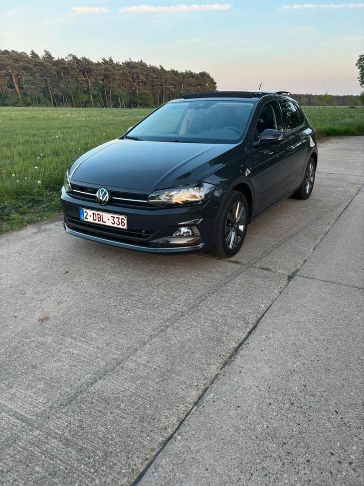 VW Polo Life Business 12/21, Auto's, Volkswagen, Particulier, Polo, ABS, Achteruitrijcamera, Adaptive Cruise Control, Airbags