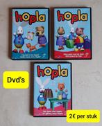 DVD Hopla, Enlèvement