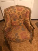 Vintage fauteuil in Louis XVI-stijl, Antiek en Kunst