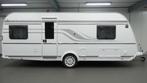 Caravan tabbert Da Vinci 540E (03/2024)  met Isabella Tent, Rondzit, Tabbert, Particulier, 6 tot 7 meter