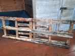 Palletten, Ophalen, Gebruikt, Pallet