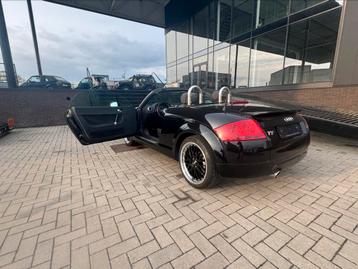 Zeer propere audi TT  BBS velgen  beschikbaar voor biedingen