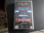 originele vhs christine 1983 car horror movie  weg is weg, Cd's en Dvd's, VHS | Film, Zo goed als nieuw, Horror, Ophalen, Vanaf 16 jaar