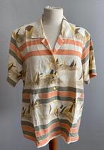 Blouse Marcel Laeuffer maat 48, Kleding | Dames, Marcel Laeuffer, Verzenden, Zo goed als nieuw, Maat 46/48 (XL) of groter