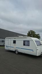 Caravan met stapelbed (6 personen), Stapelbed, Particulier, Adria, Luifel