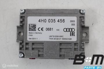 2-weg signaalversterker voor telefoon VW Golf 7 4H0035456 beschikbaar voor biedingen