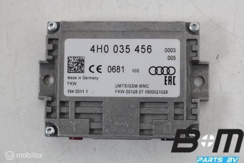 2-weg signaalversterker voor telefoon VW Golf 7 4H0035456, Auto diversen, Autospeakers, Gebruikt