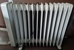 Olieradiator, Ophalen, Gebruikt, 800 watt of meer, Radiator
