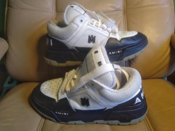 baskets, sneakers, shoes Amiri Ma-1, Kleding | Heren, Schoenen, Gedragen, Sneakers, Ophalen
