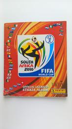 Panini South Africa 2010 FIFA World Cup, Ophalen of Verzenden, Gebruikt, Stickers en Plaatjes