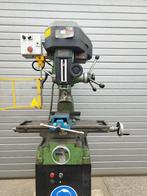 Metaal freesmachine - freesbank MILL DRILL 30  - 220V, Doe-het-zelf en Bouw, Gebruikt, Overige soorten, Geen idee, Elektrisch