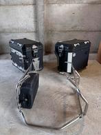 Volledige kofferset + ophanging voor BMW R1250 GSA, Motoren, Accessoires | Koffers en Tassen, Ophalen, Gebruikt