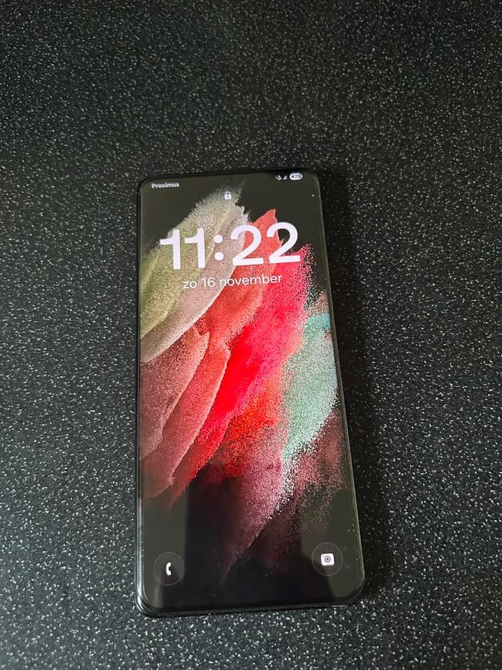 Samsung galaxy s21 ultra, Telecommunicatie, Mobiele telefoons | Samsung, Zo goed als nieuw, Galaxy S21, Ophalen