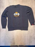 Sweater Antwerp, Kleding | Heren, Truien en Vesten, Ophalen, Maat 52/54 (L), Blauw, Essentiel Antwerp