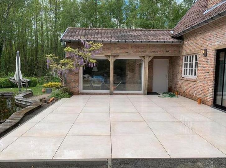 Bestratingen, Grondwerk, Riolering, tuinrenovatie & aanleg!!, Services & Professionnels, Jardiniers & Paveurs, Trottoir, Grillage ou Palissade