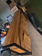 Buffet plus table acheter chez weba, Huis en Inrichting, Complete eetkamers, Zo goed als nieuw
