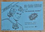 De Rode Ridder kaartje Standaard Uitgeverij 1983 Biddeloo, Verzamelen, Ophalen of Verzenden, Overige figuren, Zo goed als nieuw