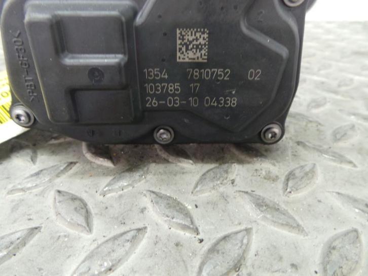 B.M.W. X3 F25 20D [THROTTLE_BODY] 2010, Auto-onderdelen, Overige Auto-onderdelen, Gebruikt, ARN erkend, Stiba lid, Erkend duurzaam