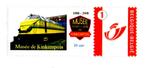 Timbres personnalisés locomotive 5142 SNCB, Timbres & Monnaies, Timbres | Europe | Belgique, Neuf, Trains, Timbre-poste, Enlèvement ou Envoi