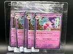 Pokémon : Tinkaton Paldea Evolved Stamped - Sealed, Comme neuf, Foil, Cartes en vrac, Enlèvement ou Envoi