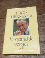 Toon Hermans :  Verzamelde versjes, Boeken, Ophalen of Verzenden