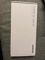 Clavier ordinateur Cherry KC 1000 SC, Informatique & Logiciels, Android Tablettes, Enlèvement ou Envoi, Comme neuf