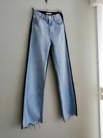 mooie wijde 2kleurige jeans  Pull & Bear  EUR  15/16 jaar 32, Enfants & Bébés, Vêtements enfant | Taille 176, Comme neuf, Fille
