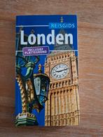 Boek Reisgids en Plattegrond Londen, Boeken, Reisgidsen, Ophalen of Verzenden, Zo goed als nieuw, Europa, Reisgids of -boek