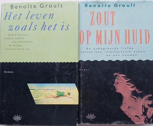 Romans Benoîte Groult, Boeken, Romans, Gelezen, Europa overig, Ophalen of Verzenden