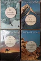 Frison-Roche-romans - 4 boeken (Frans), Gelezen, Ophalen, Frison-Roche