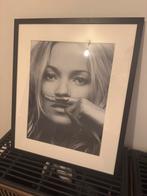 Cadre Kate Moss, Maison & Meubles, Enlèvement