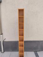 Smalle boekenkast, Huis en Inrichting, Kasten | Boekenkasten, Ophalen, Met plank(en), Minder dan 50 cm, 200 cm of meer