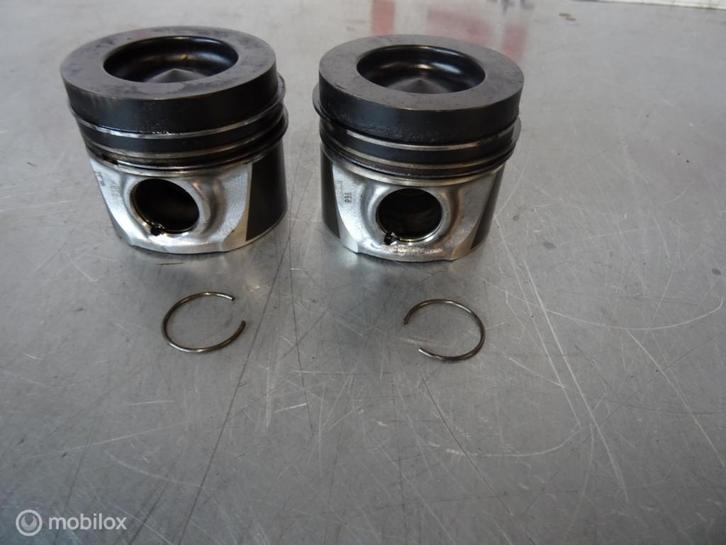 Zuiger 03L107065J 1.6TDI 16V CAY VAG, Auto-onderdelen, Motor en Toebehoren, Gebruikt, Ophalen of Verzenden